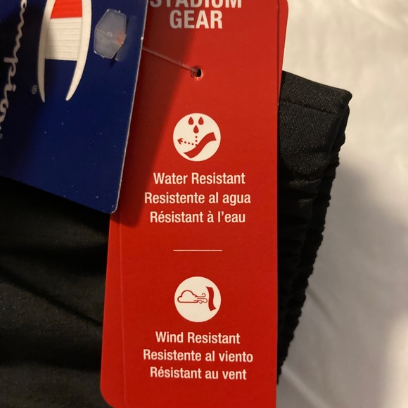 RAIDERS XL GAMEDAY SECURITY WATER RESISTANT WINDBREAKER HOODIE TEAM ISSUED NWT - Picture 14 of 16